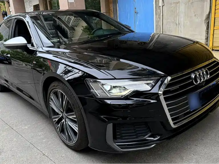 Audi A6L — миниатюра 8