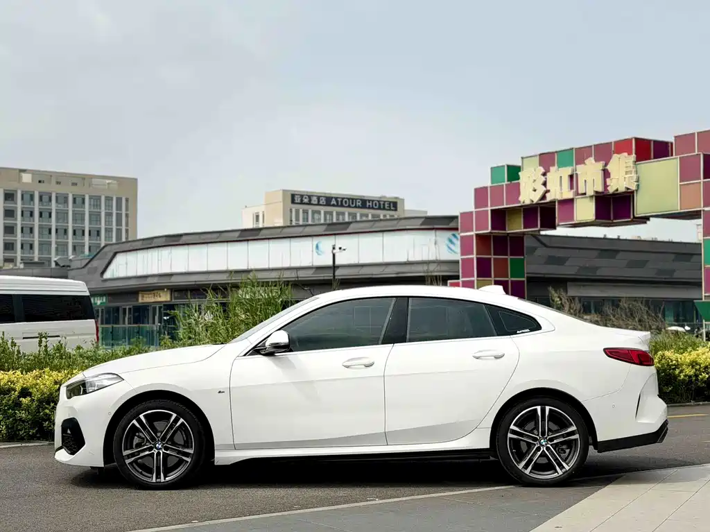 BMW 2 Series (Import) 225i 4-door Coupe M Sport Package, фото 3