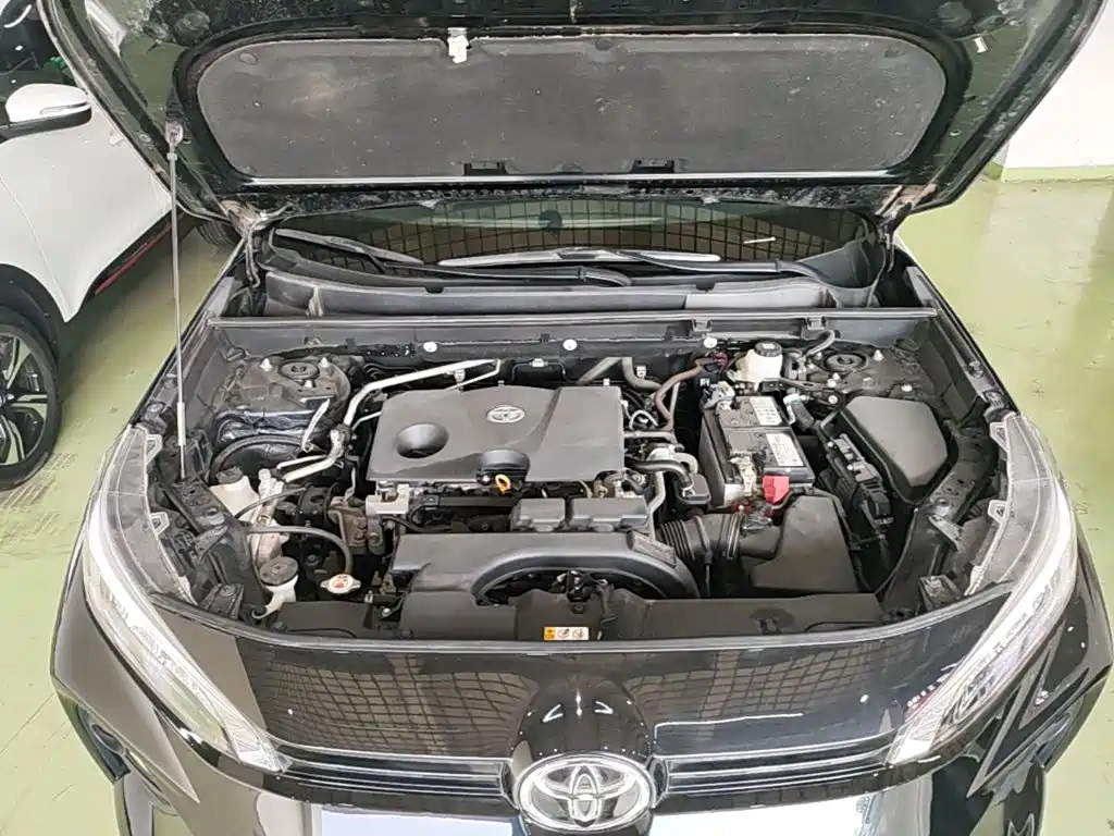 Toyota Wildlander — миниатюра 20