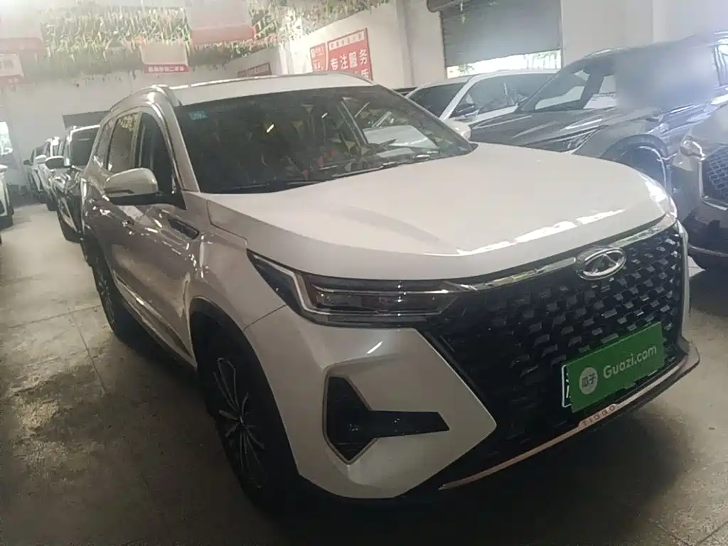 Chery Tiggo 8 PRO — миниатюра 4