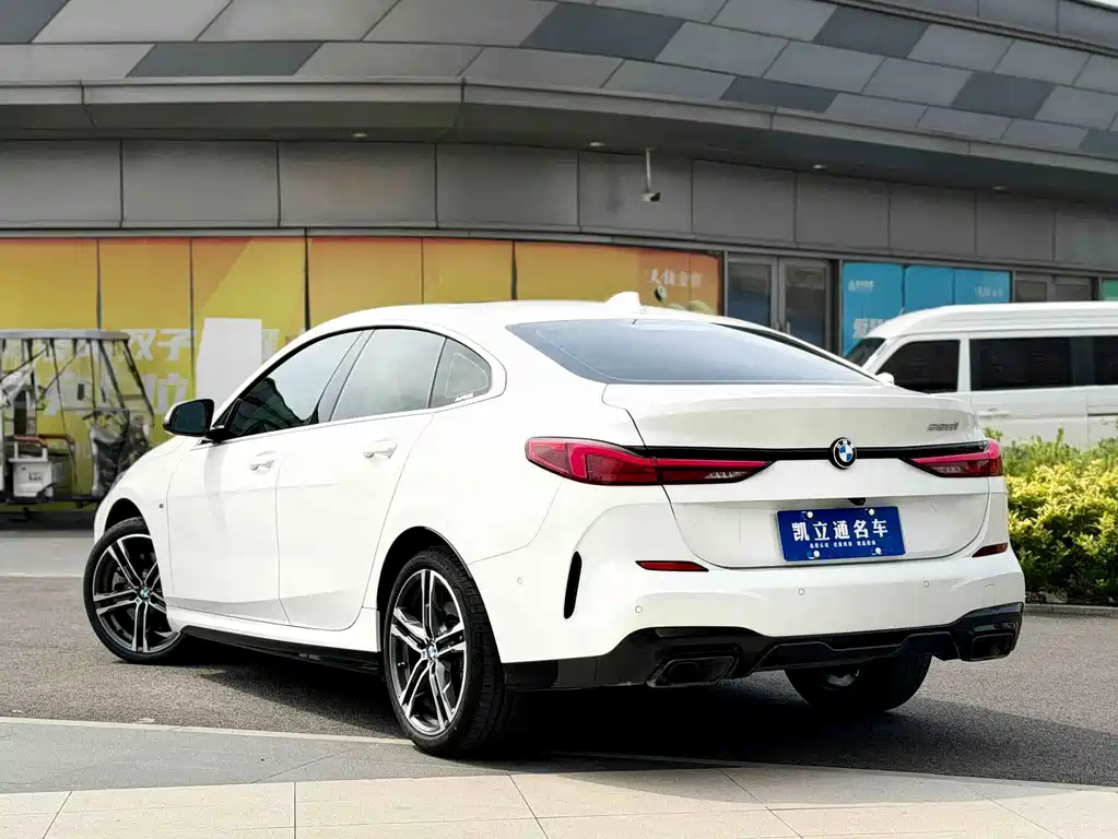 BMW 2 Series (Import) 225i 4-door Coupe M Sport Package, фото 4