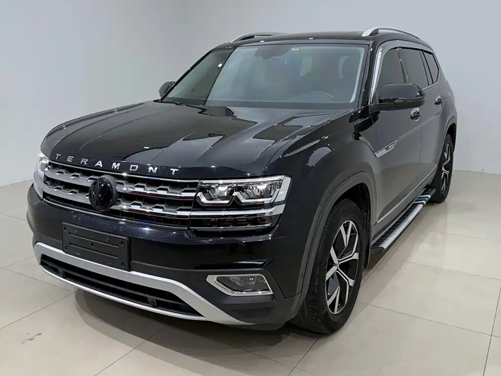 Volkswagen Teramont — миниатюра 3
