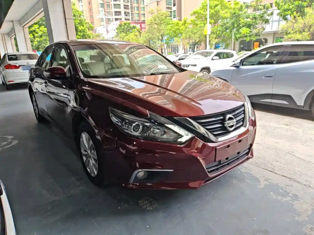 Nissan Teana — миниатюра 4