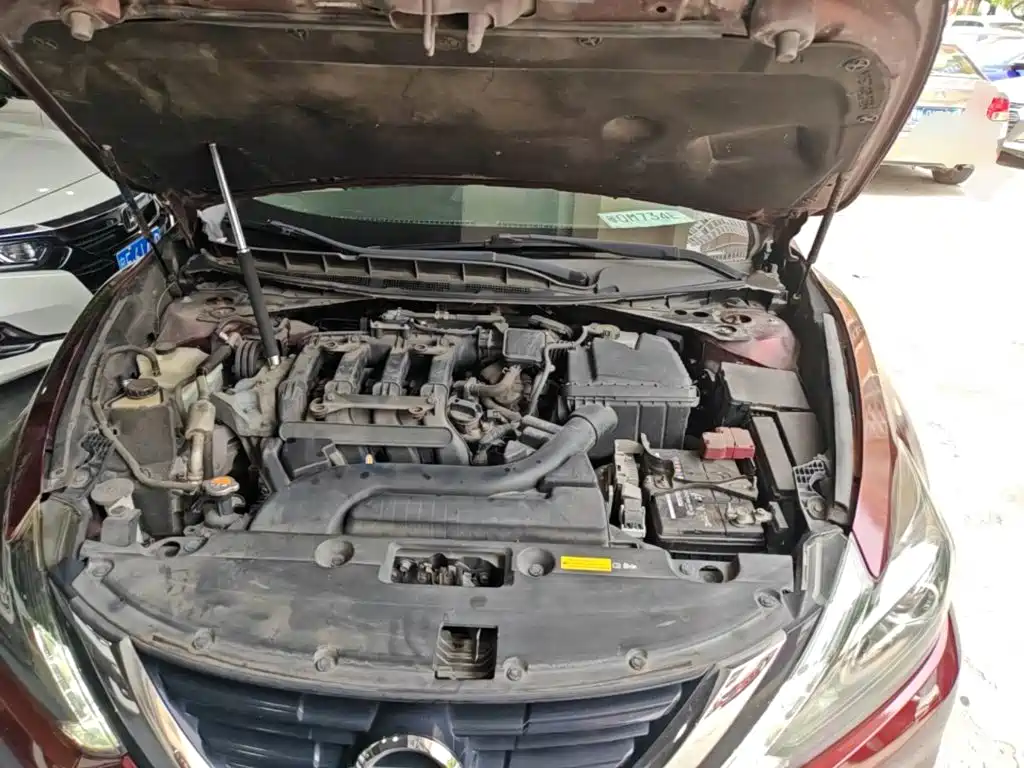 Nissan Teana — миниатюра 20