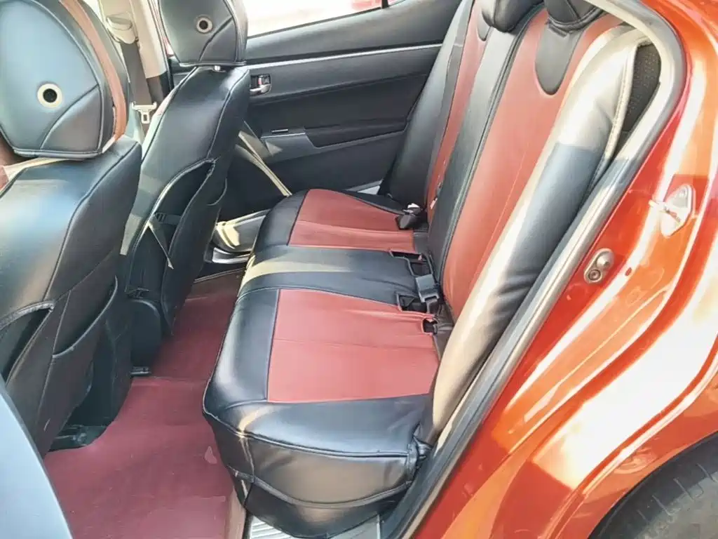 Toyota Levin — миниатюра 17