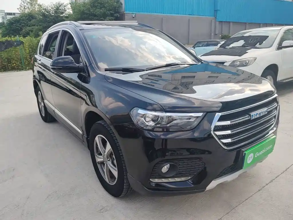 Haval H6 — миниатюра 4