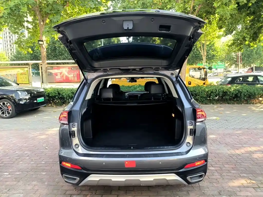 GAC Motor Trumpchi GS5 — миниатюра 19