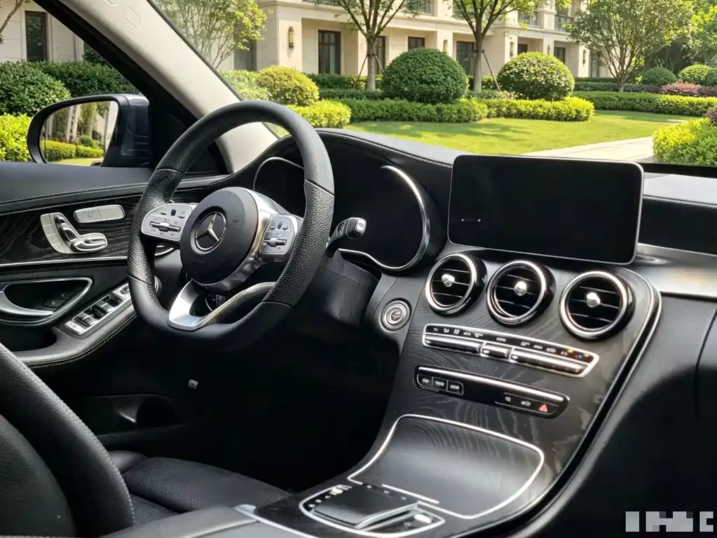 Mercedes-Benz C-Class — миниатюра 12