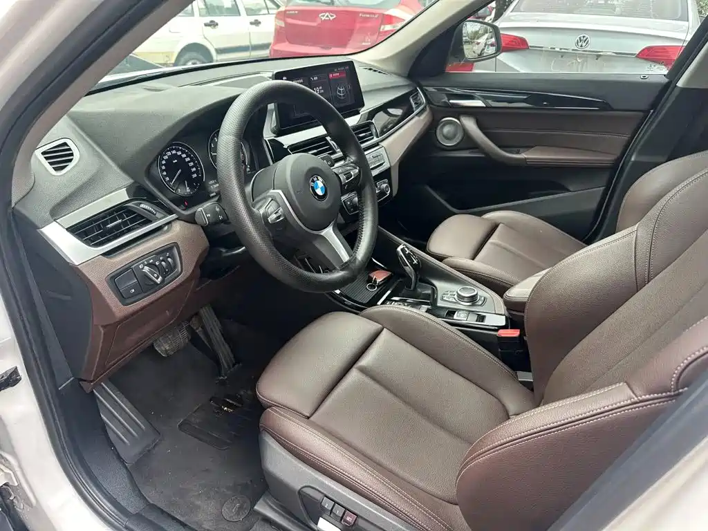 BMW X1 — миниатюра 5
