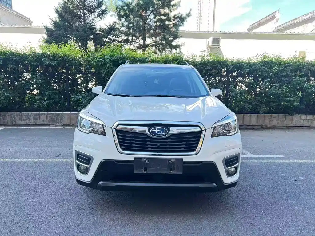 Subaru Forester — миниатюра 2