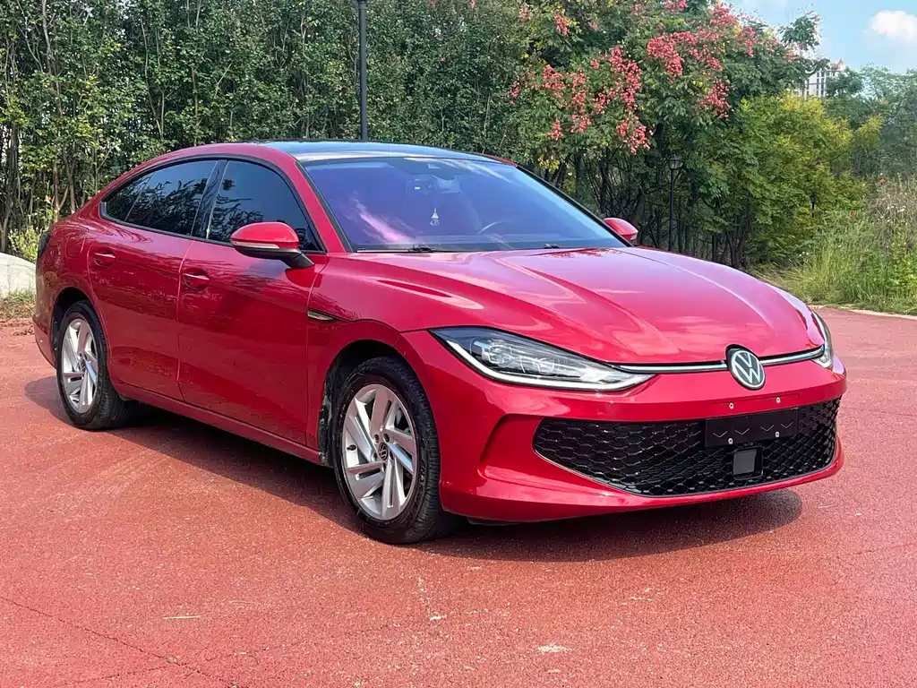 Volkswagen Lamando — миниатюра 3