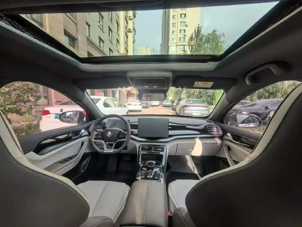 BYD Qin PLUS — миниатюра 5