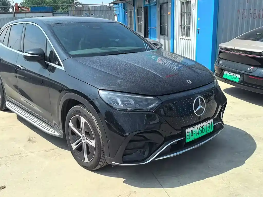 Mercedes-Benz EQE SUV 2024 350 4MATIC