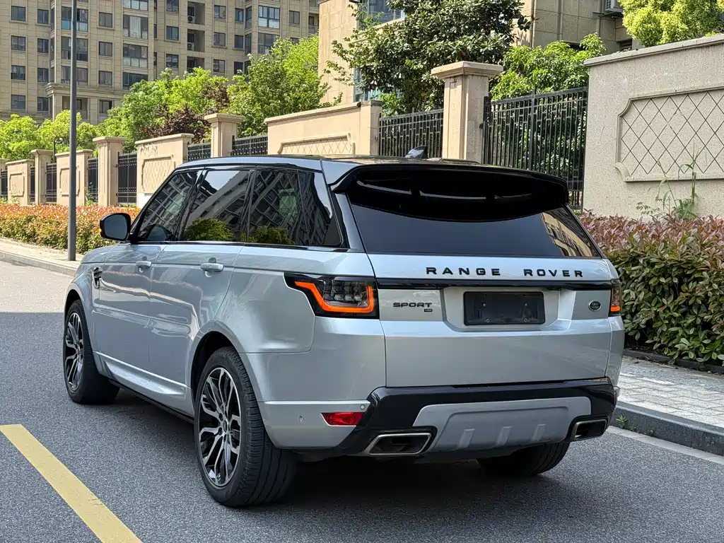 Land Rover Sport — миниатюра 8