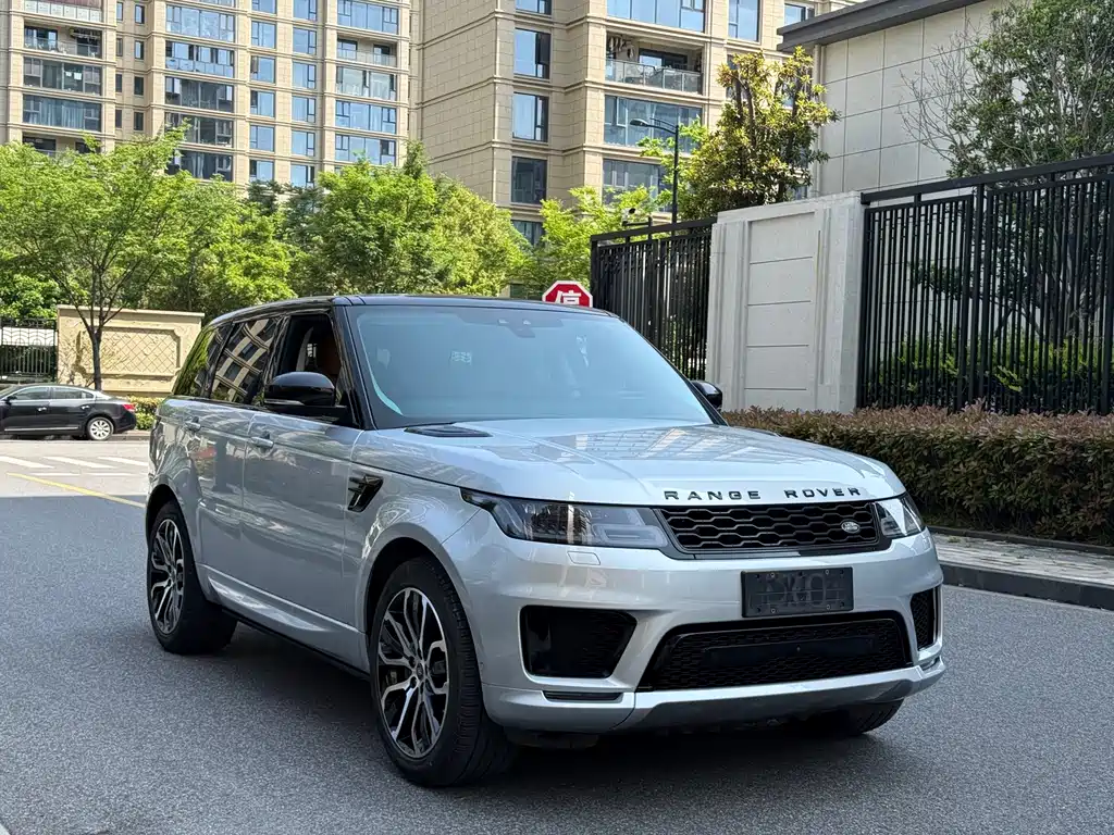 Land Rover Sport — миниатюра 3