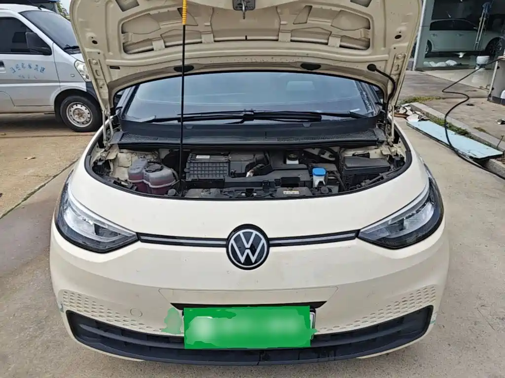 Volkswagen ID.3 — миниатюра 20