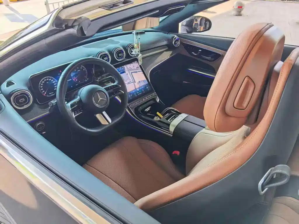 Mercedes-Benz CLE — миниатюра 6