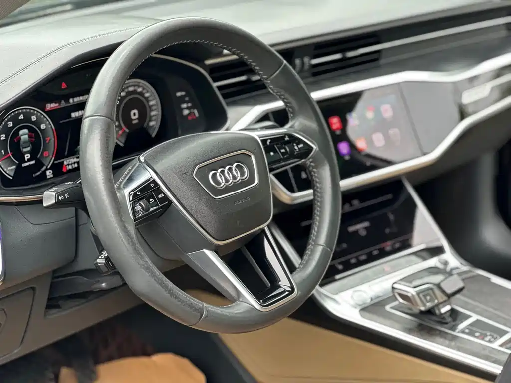 Audi A6L 2020 55 TFSI quattro Premium