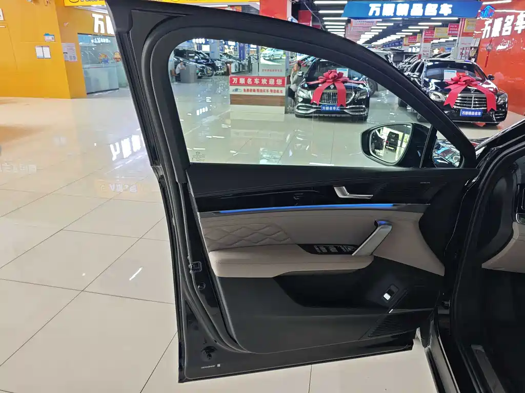BYD Tang 2025 Smart Drive DM-i 115KM Flagship