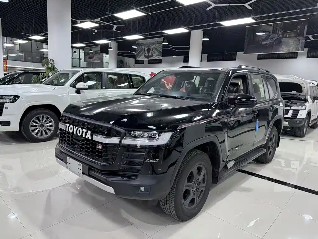 Toyota Land Cruiser 2022 3.3T AT