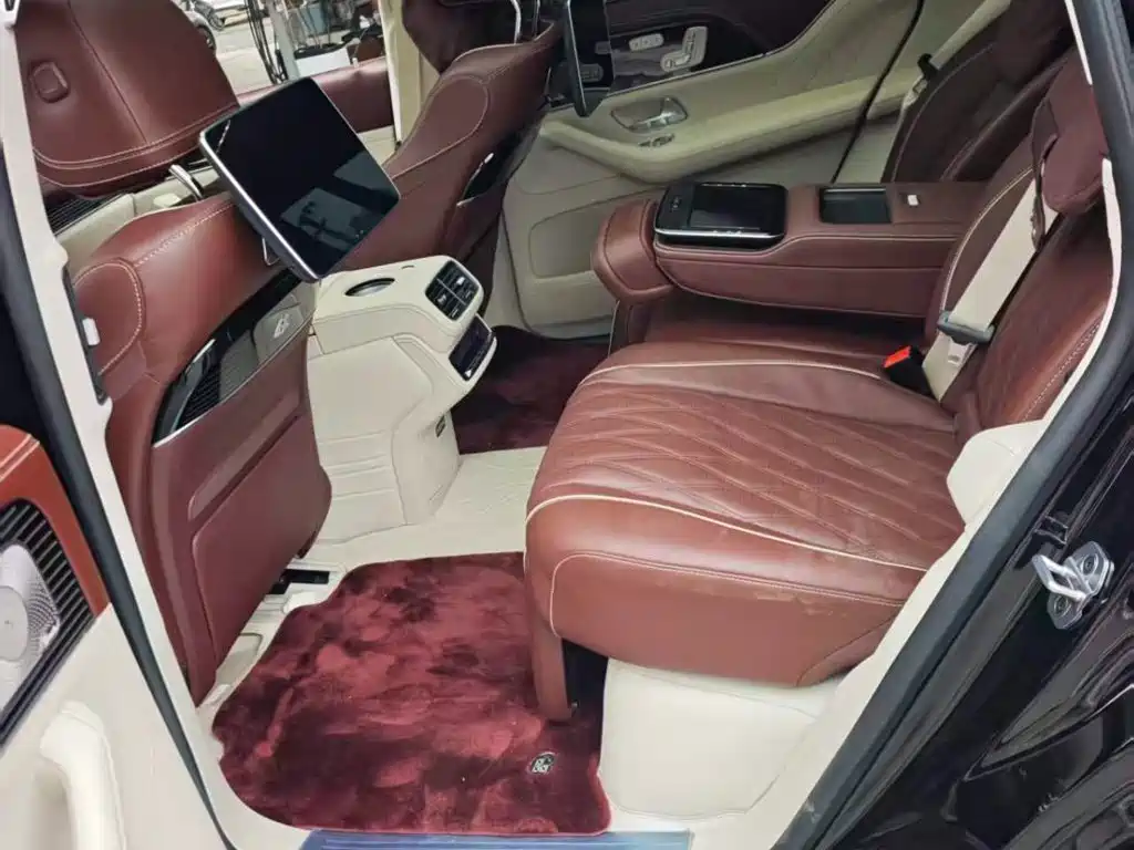 Mercedes-Benz Maybach GLS