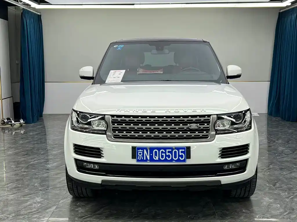 Land Rover Range Rover — миниатюра 2