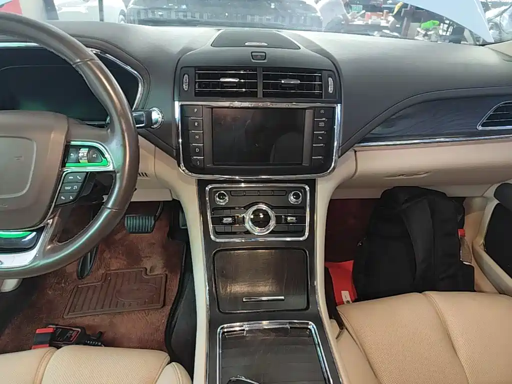 Lincoln Continental — миниатюра 13