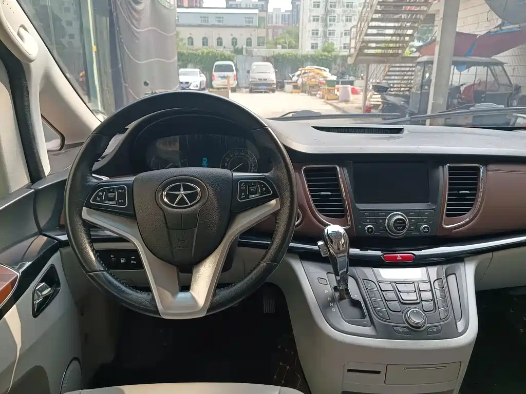 JAC Refine M5 — миниатюра 13