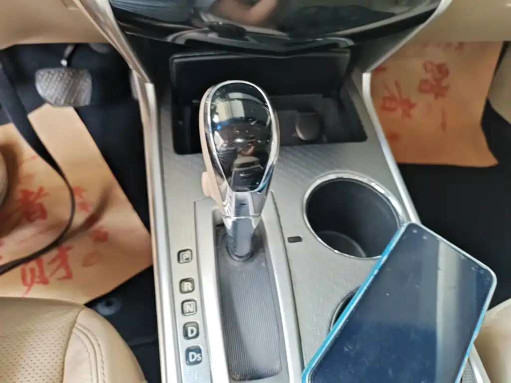 Nissan Teana — миниатюра 14