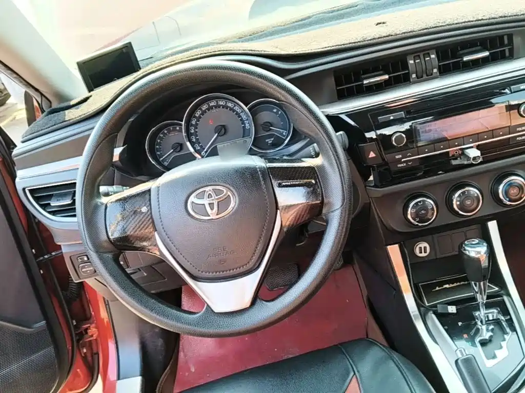 Toyota Levin — миниатюра 11
