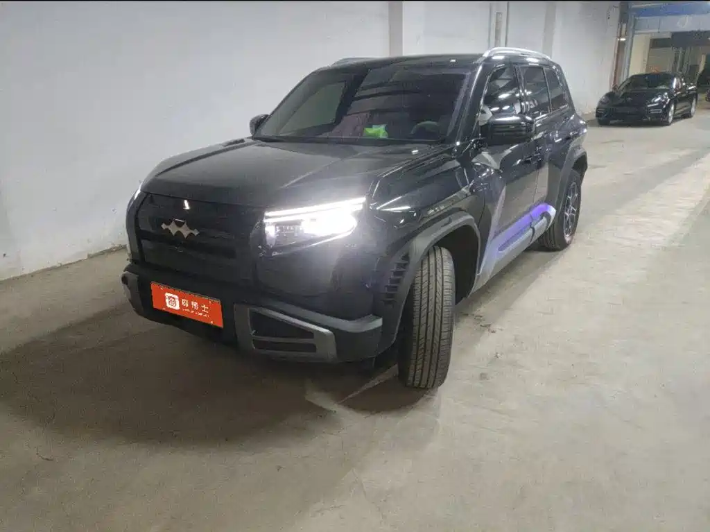 Fangchengbao Leopard 3 3 2025 501KM Max