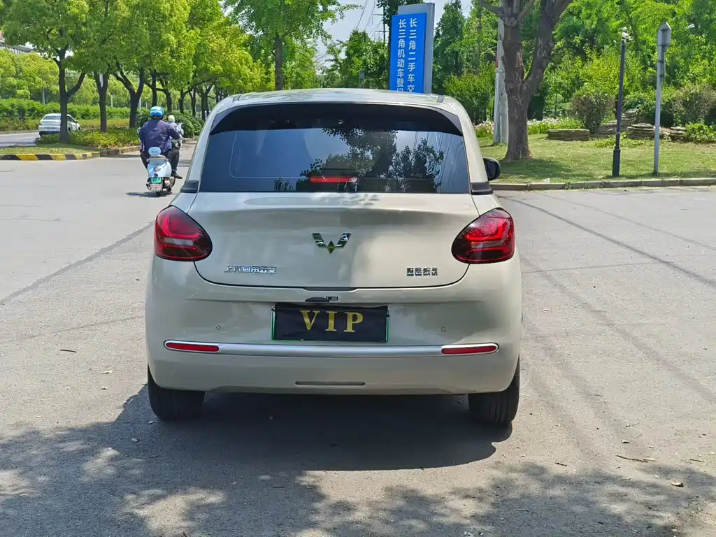 Wuling Binguo 2023 333km