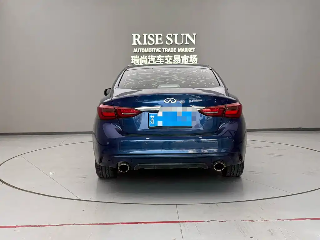 Infiniti Q50L — миниатюра 2