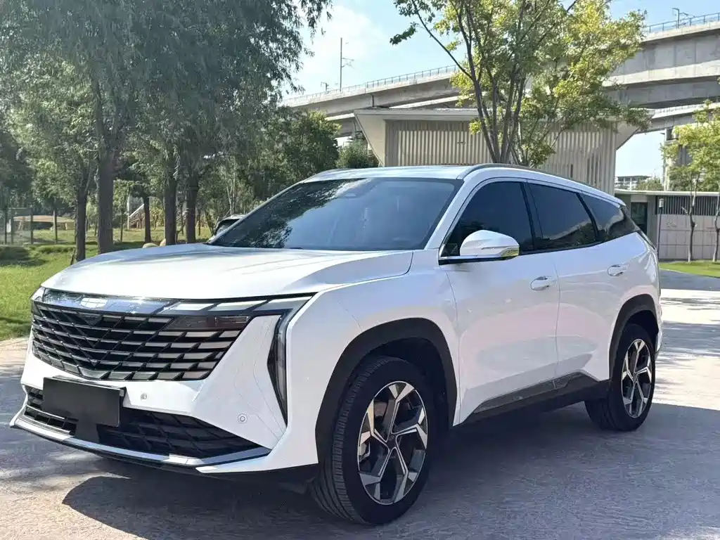 Geely Boyue L