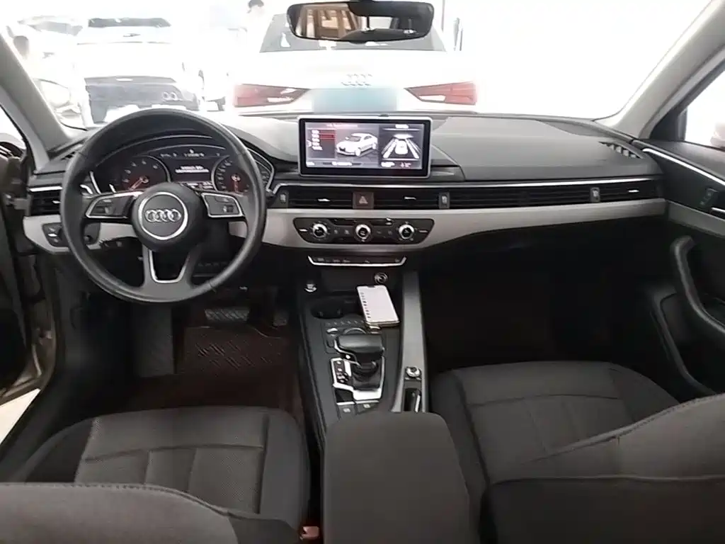 Audi A4L — миниатюра 10