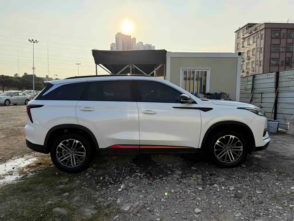 CHANGAN CS75 PLUS