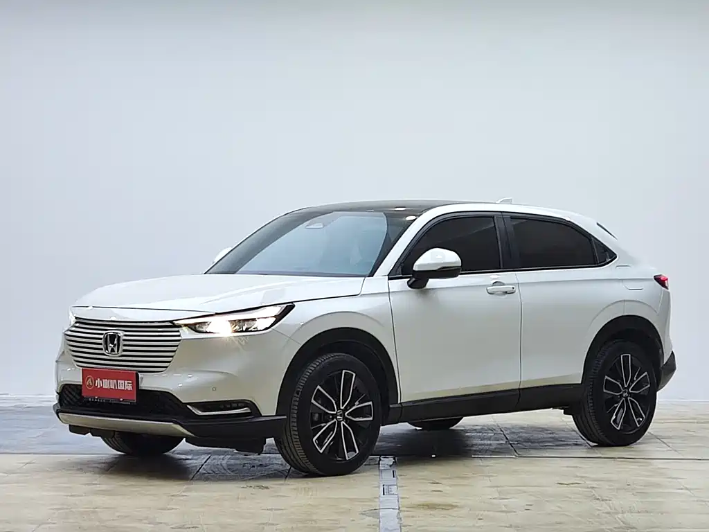 Honda Vezel 2022