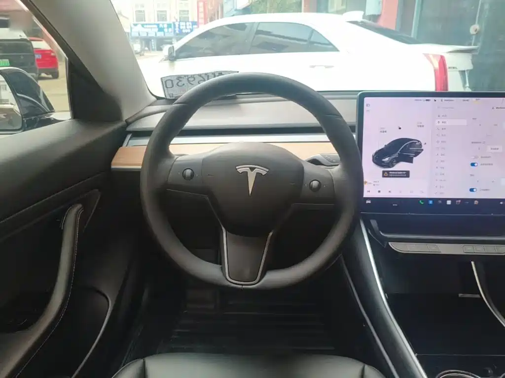 Tesla Model 3 — миниатюра 11