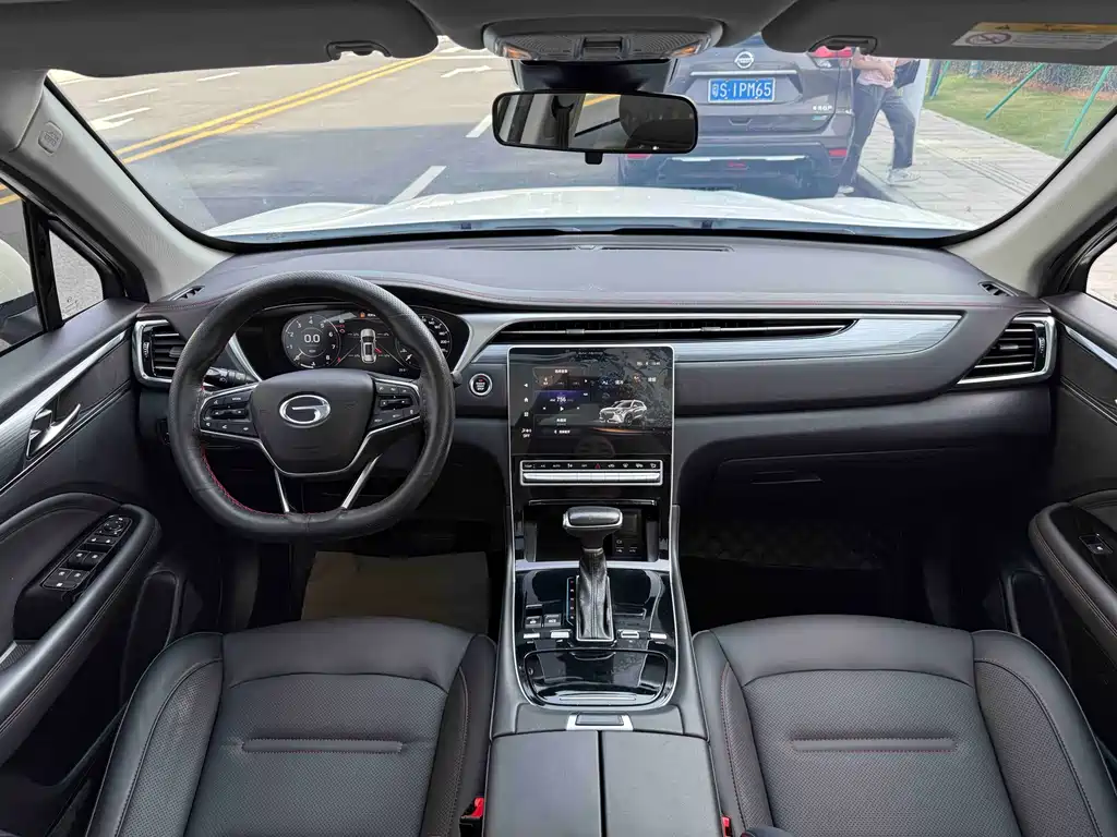 GAC Motor GS4 Plus — миниатюра 9