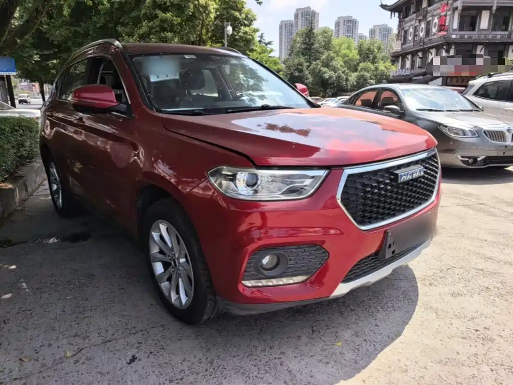 Haval H2 — миниатюра 4