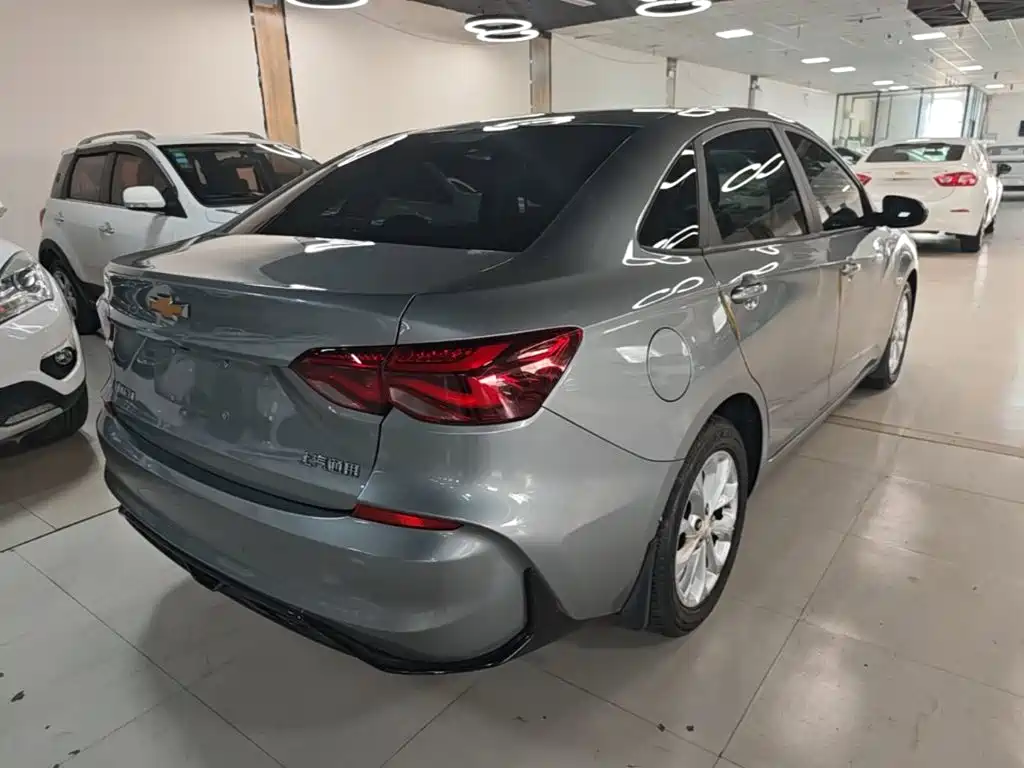 Chevrolet Monza 2023 1.5L DCT