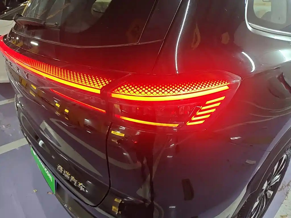 Chery Tiggo 8 PLUS — миниатюра 8