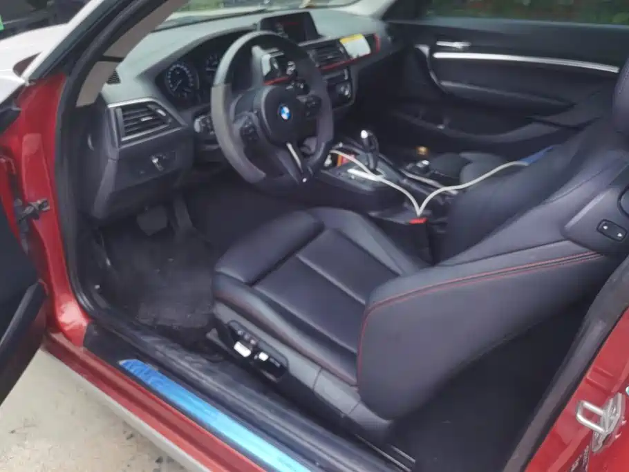 BMW 2 Series (Import) — миниатюра 9