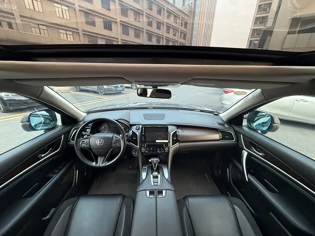 Honda Avancier 240TURBO 2WD Premium Edition, фото 10