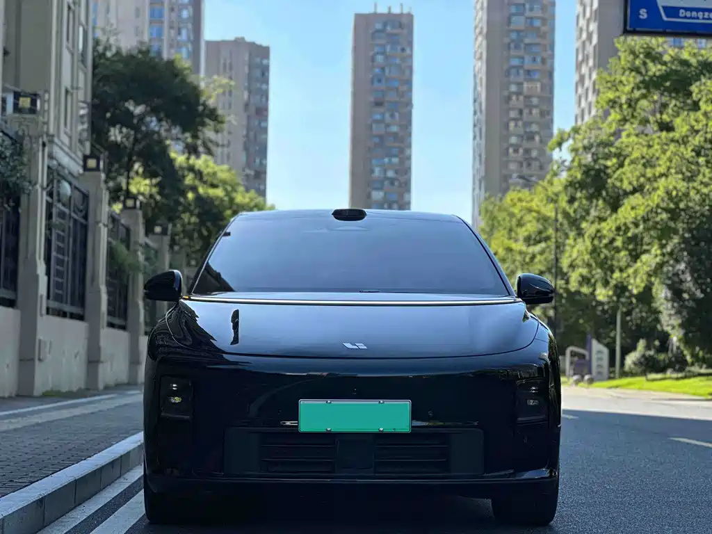 Li Auto i6 — фотографии объявления, Фото 3