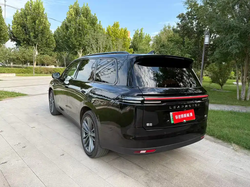 Leapmotor Leapmotor C16 — миниатюра 6
