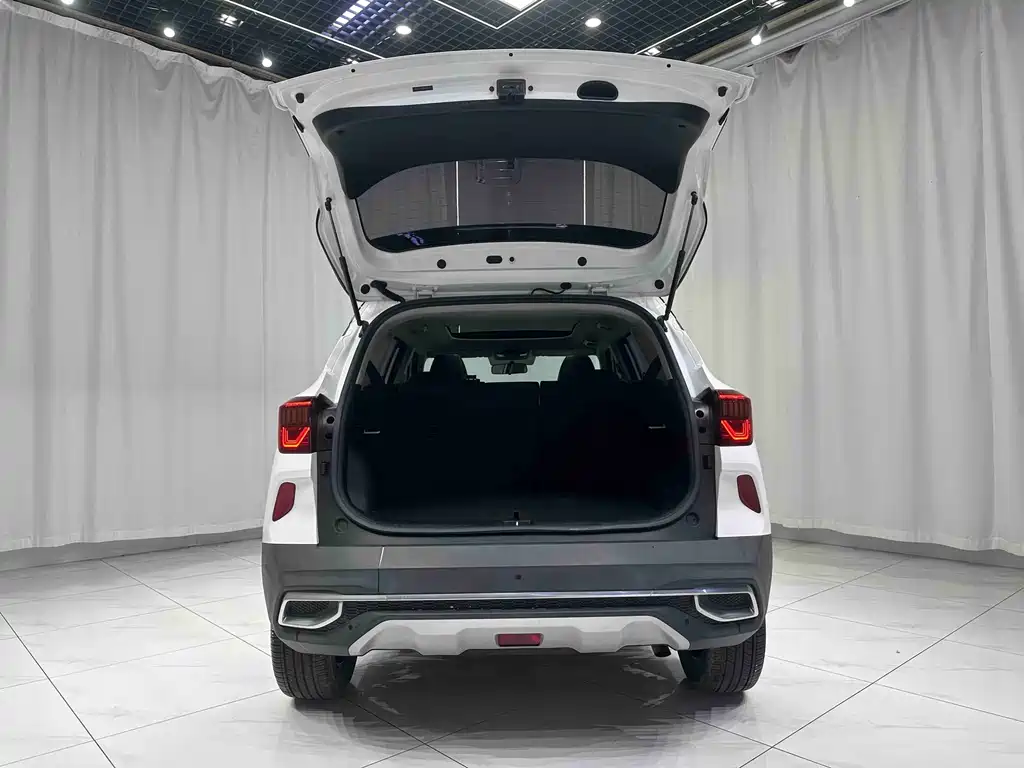 Kia KX3 — миниатюра 17