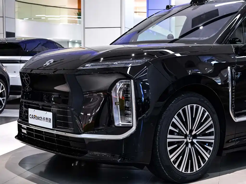 NIO 蔚来ES9 — миниатюра 5
