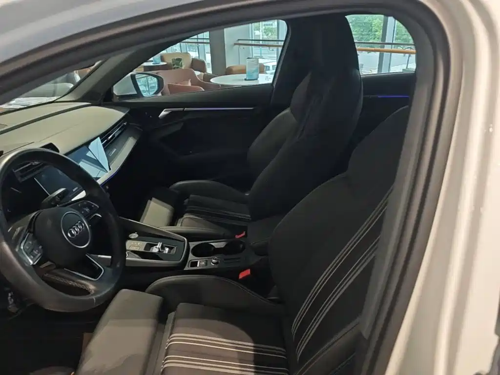 Audi A3 — миниатюра 20
