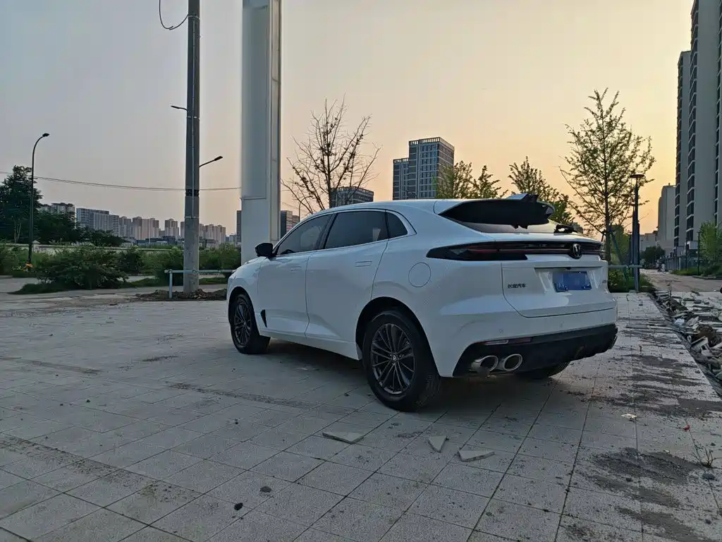 Changan UNI-K — миниатюра 7